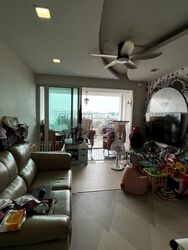Blk 588D Park Central @ Amk (Ang Mo Kio), HDB 4 Rooms #588835291
